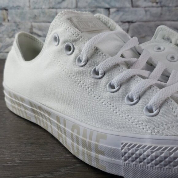 New Converse Chuck Taylor All Star Ox "Not Alone" - Picture 2 of 8